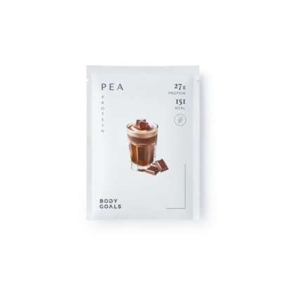 Body Goals - Body Goals全素多效豌豆蛋白飲Pro-醇黑可可40g/包