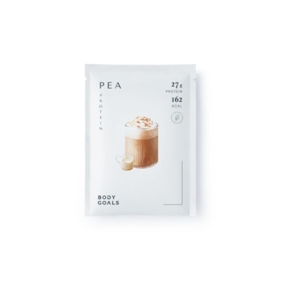 Body Goals - Body Goals全素多效豌豆蛋白飲Pro-馥郁奶茶40g/包
