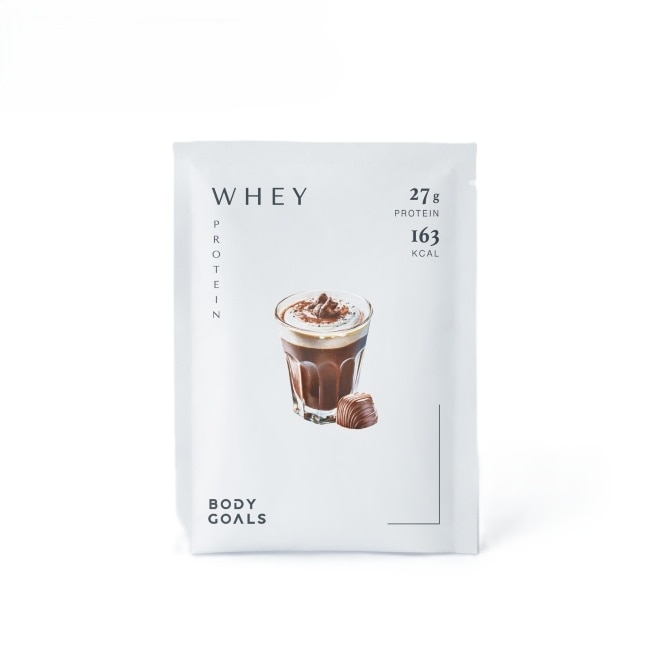 Body Goals多效乳清蛋白飲Pro-法式可可40g/包
