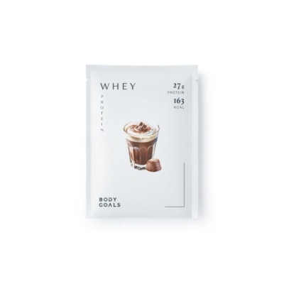 Body Goals - Body Goals多效乳清蛋白飲Pro-法式可可40g/包