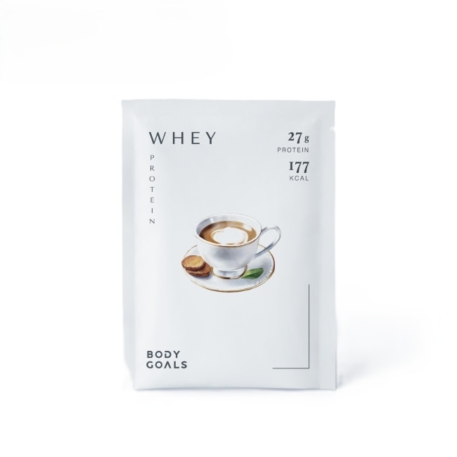 Body Goals多效乳清蛋白飲Pro-英式奶茶40g/包
