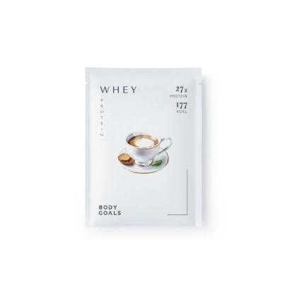 Body Goals - Body Goals多效乳清蛋白飲Pro-英式奶茶40g/包