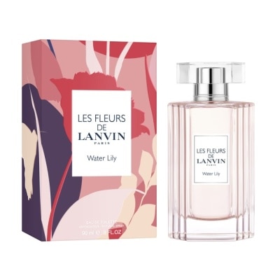 LANVIN LANVIN水色.睡蓮淡香水90ml