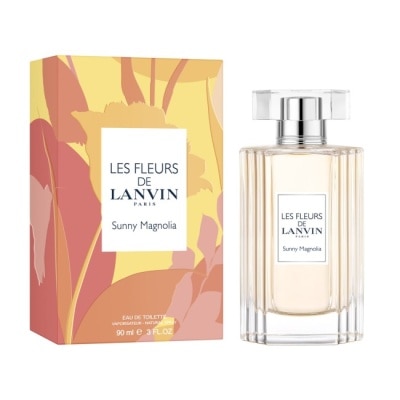 LANVIN LANVIN豔陽.木蘭淡香水90ml