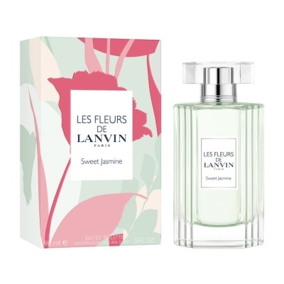 LANVIN LANVIN甜美‧茉莉淡香水90ml