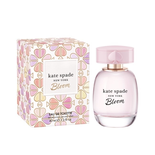 KATE SPADE桃氣花語淡香水40ml