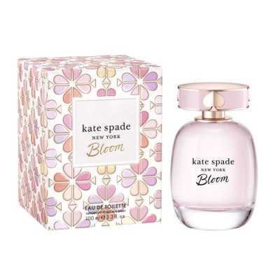 KATE SPADE KATE SPADE桃氣花語淡香水100ml