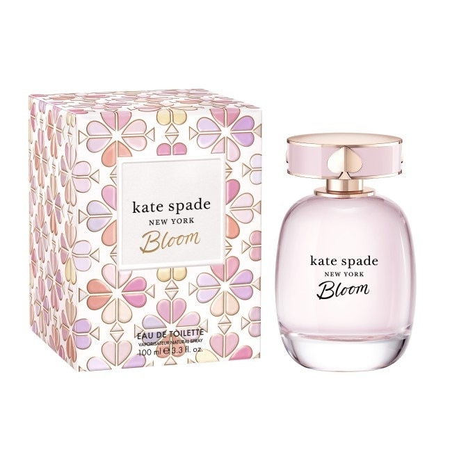 KATE SPADE桃氣花語淡香水100ml