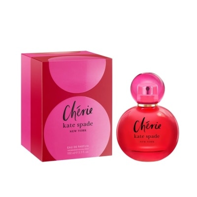 KATE SPADE KATE SPADE啵啵巴黎淡香精100ml