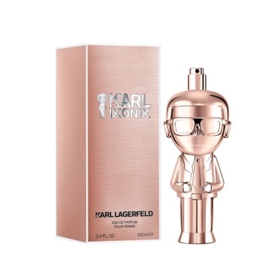 KARL KARL時尚大帝‧流光金淡香精100ml