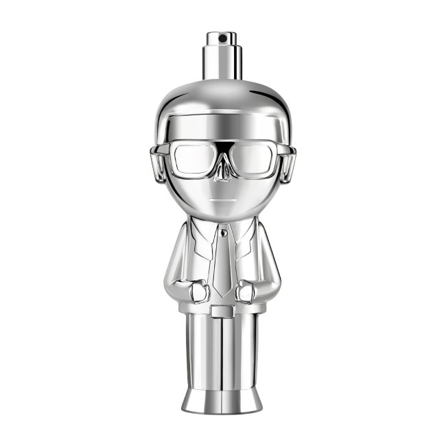KARL時尚大帝‧極光銀淡香精100ml