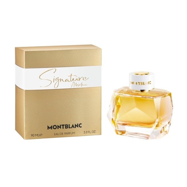 MONTBLANC永恆之金淡香精90ml
