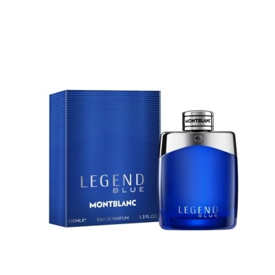 MONTBLANC MONTBLANC傳奇紳藍淡香精100ml