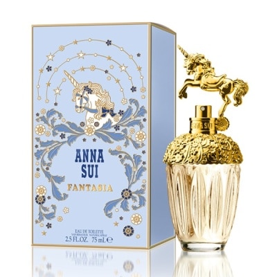 ANNASUI ANNA SUI童話獨角獸淡香水75ml