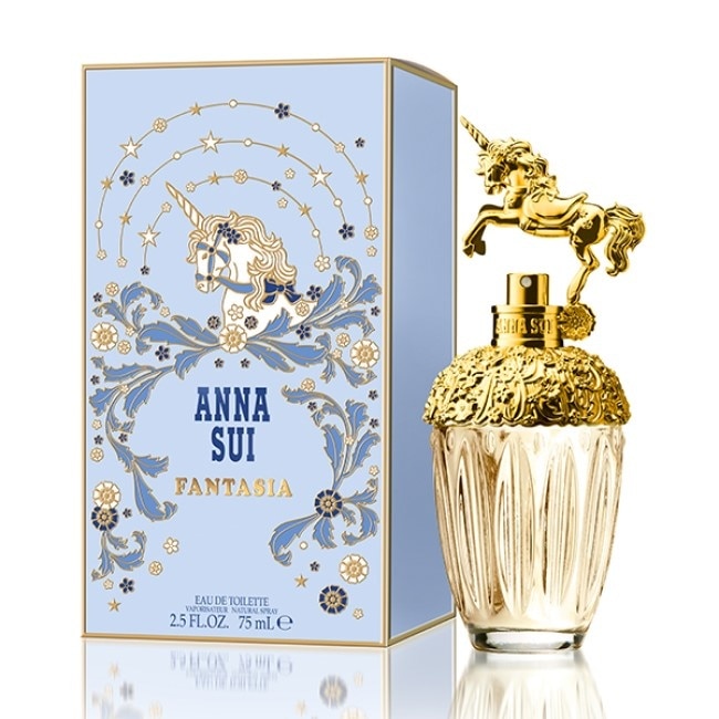 ANNA SUI童話獨角獸淡香水75ml
