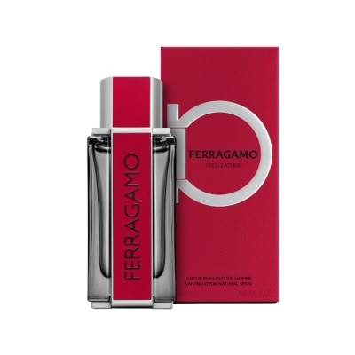 FERRAGAMO FERRAGAMO菲常曜紅男性淡香精100ml
