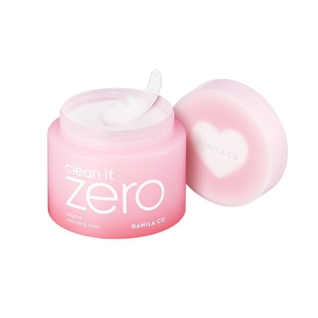 【BANILA CO】ZERO零感肌瞬淨卸妝霜 經典心動限定款 180ml
