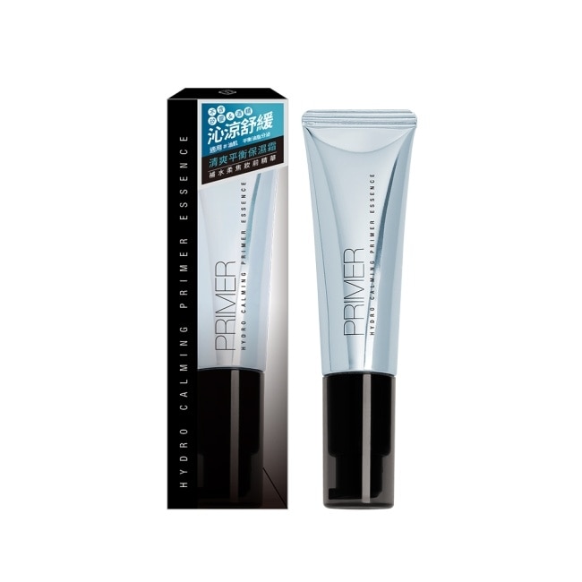 Solone Solone 補水柔焦妝前精華 / 沁涼舒緩 30ml