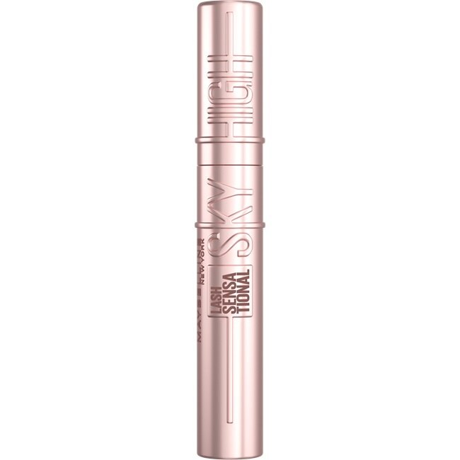媚比琳 飛天翹防水睫毛膏 煙灰粉 8.6ml #NO.1冠軍睫毛