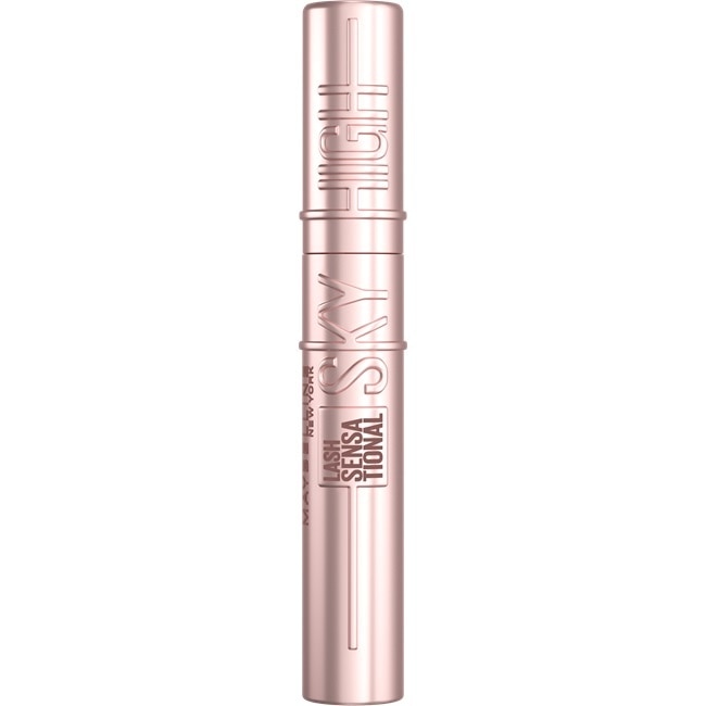 媚比琳 飛天翹防水睫毛膏 煙灰粉 8.6ml #NO.1睫毛霸主 #反重力輕翹睫