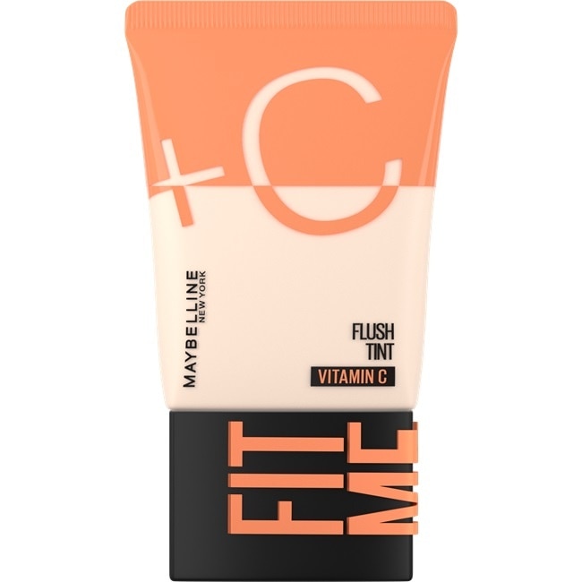媚比琳 FIT ME水啵啵裸妝乳01 30ml #10秒完妝 #雙倍+C