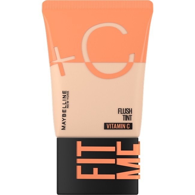 媚比琳 FIT ME水啵啵裸妝乳03 30ml #10秒完妝 #雙倍+C