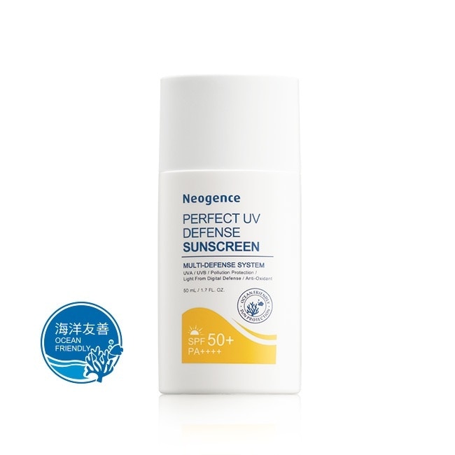 霓淨思全天候長效抗陽防曬乳50ML