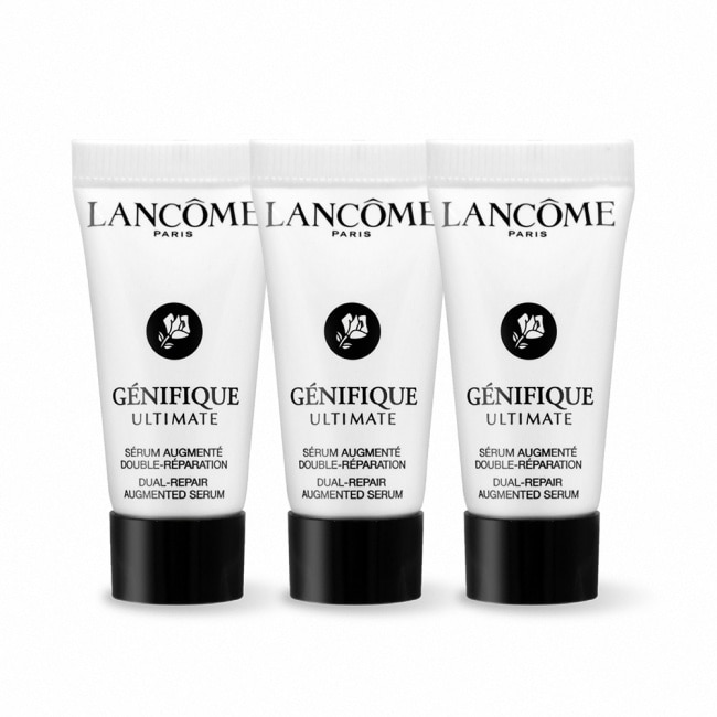 LANCOME 蘭蔻 超極限肌因賦活露(5ml)X3-專櫃公司貨