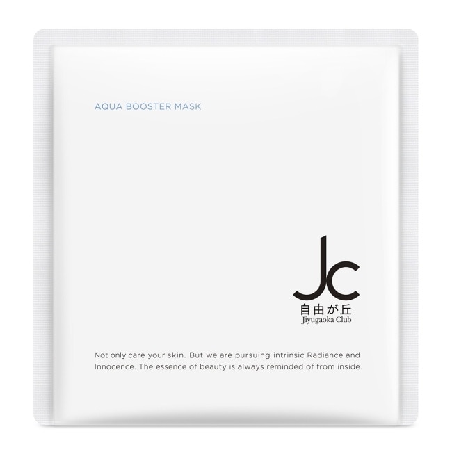 JCprogram 彈潤水光面膜 30ml*6入