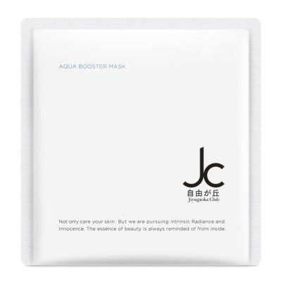 JCPROGRAM JCprogram 彈潤水光面膜 30ml*6入