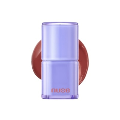 NUSE nuse 養膚唇釉 04 一束玫瑰 4.5g