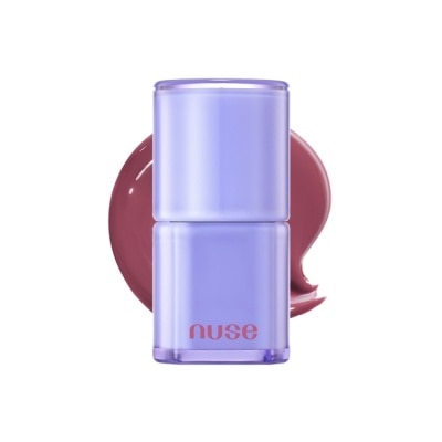 NUSE nuse 養膚唇釉 06 冰漿果 4.5g