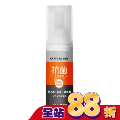 Dr`s Formula - Dr’s Formula 抗菌防護噴霧100g