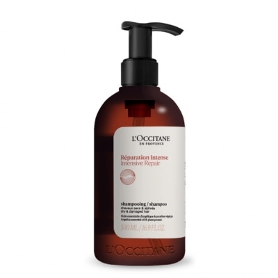 L OCCITANE L’OCCITANE 歐舒丹 草本修護洗髮乳(500ml)-新版-國際航空版