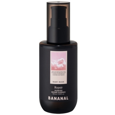 BANANAL - BANANAL香氛潤澤修護髮油-花漾白麝香100ml