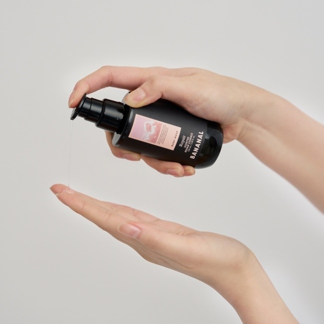 BANANAL香氛潤澤修護髮油-花漾白麝香100ml