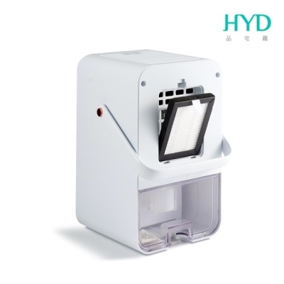 HYD HYD 小綠光2.0 UV-C電子式除濕機  D-291