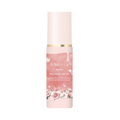 &HONEY &honey melty蜂蜜亮澤柔順精華噴霧 100ml