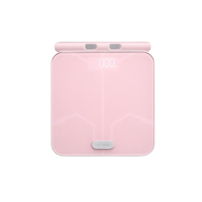 【decopop】家用八電極藍牙體脂計PLUS DP-263-PK