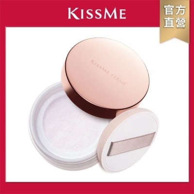 KISSME COUNTER FERME光澤奇肌奢華光采蜜粉 10g