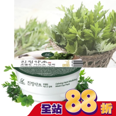 LINDSAY - 韓Lindsay美容院專用軟膜28g-漢方植萃