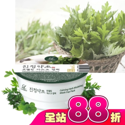 LINDSAY - 韓Lindsay美容院專用軟膜28g-漢方植萃