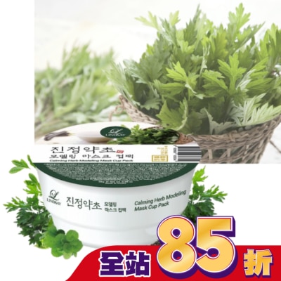 LINDSAY - 韓Lindsay美容院專用軟膜28g-漢方植萃