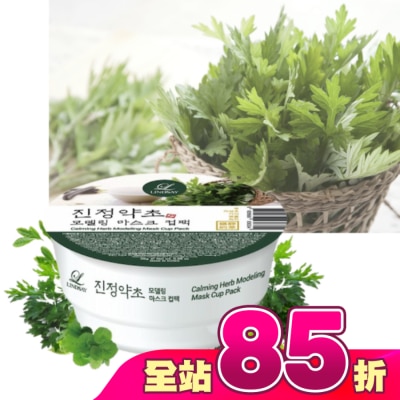LINDSAY - 韓Lindsay美容院專用軟膜28g-漢方植萃