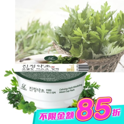 LINDSAY - 韓Lindsay美容院專用軟膜28g-漢方植萃 image
