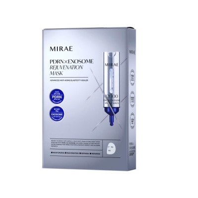 MIRAE未來美 - 【未來美】專業院線PDRN外泌體新生面膜(3片/盒)