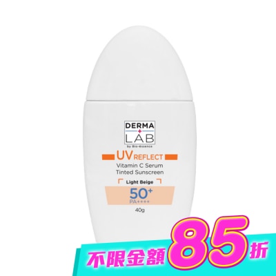 DERMALAB - 德美醫研 純物理亮顏潤色防曬乳SPF50+ PA++++40g image