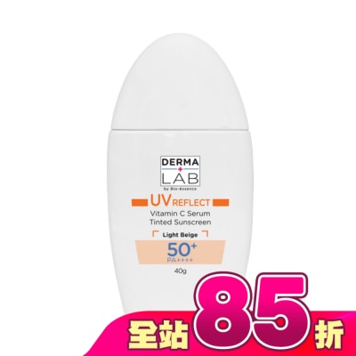 DERMALAB - 德美醫研 純物理亮顏潤色防曬乳SPF50+ PA++++40g