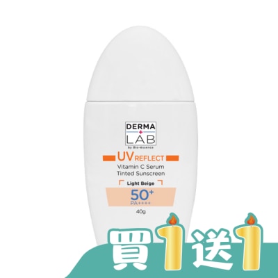 DERMALAB - 德美醫研 純物理亮顏潤色防曬乳SPF50+ PA++++40g