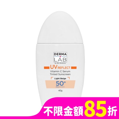 DERMALAB 德美醫研 純物理亮顏潤色防曬乳SPF50+ PA++++40g